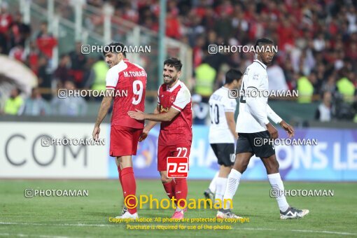 2124367, Tehran, Iran, AFC Champions League 2023, Group stage, Group E, First Leg، Persepolis 2 v 0 FC Istiklol on 2023/10/24 at Azadi Stadium