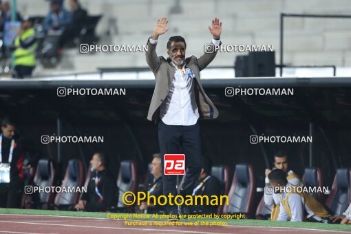 2124370, Tehran, Iran, AFC Champions League 2023, Group stage, Group E, First Leg، Persepolis 2 v 0 FC Istiklol on 2023/10/24 at Azadi Stadium