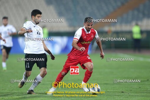 2124371, Tehran, Iran, AFC Champions League 2023, Group stage, Group E, First Leg، Persepolis 2 v 0 FC Istiklol on 2023/10/24 at Azadi Stadium