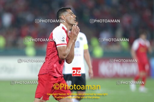 2124375, Tehran, Iran, AFC Champions League 2023, Group stage, Group E, First Leg، Persepolis 2 v 0 FC Istiklol on 2023/10/24 at Azadi Stadium