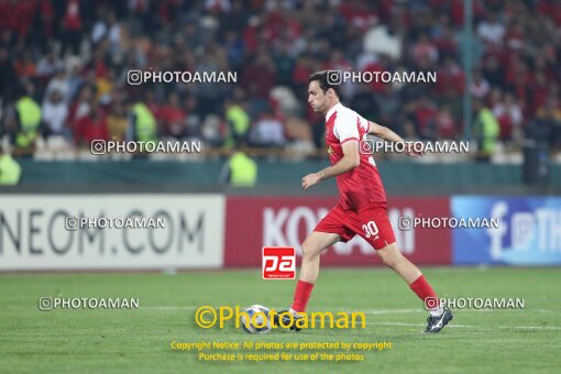 2124385, Tehran, Iran, AFC Champions League 2023, Group stage, Group E, First Leg، Persepolis 2 v 0 FC Istiklol on 2023/10/24 at Azadi Stadium