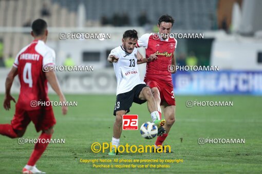 2124387, Tehran, Iran, AFC Champions League 2023, Group stage, Group E, First Leg، Persepolis 2 v 0 FC Istiklol on 2023/10/24 at Azadi Stadium