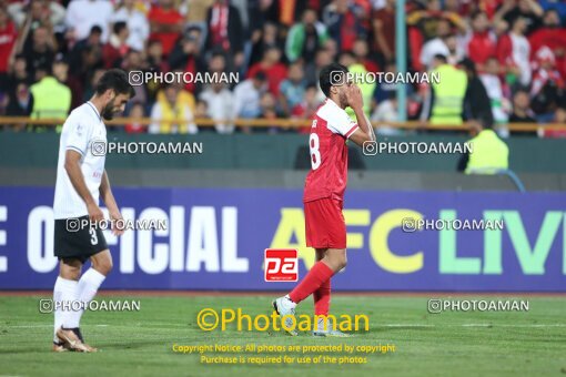 2124389, Tehran, Iran, AFC Champions League 2023, Group stage, Group E, First Leg، Persepolis 2 v 0 FC Istiklol on 2023/10/24 at Azadi Stadium