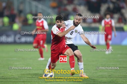 2124390, Tehran, Iran, AFC Champions League 2023, Group stage, Group E, First Leg، Persepolis 2 v 0 FC Istiklol on 2023/10/24 at Azadi Stadium