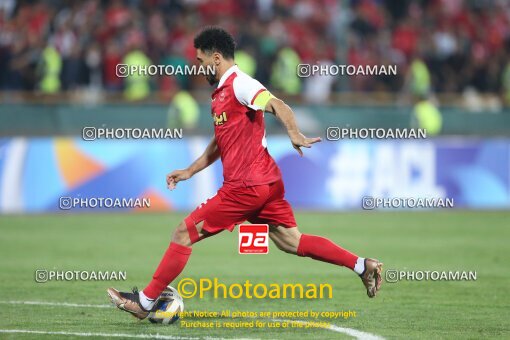 2124398, Tehran, Iran, AFC Champions League 2023, Group stage, Group E, First Leg، Persepolis 2 v 0 FC Istiklol on 2023/10/24 at Azadi Stadium