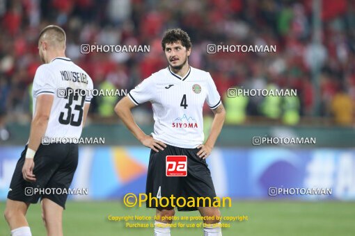 2124403, Tehran, Iran, AFC Champions League 2023, Group stage, Group E, First Leg، Persepolis 2 v 0 FC Istiklol on 2023/10/24 at Azadi Stadium