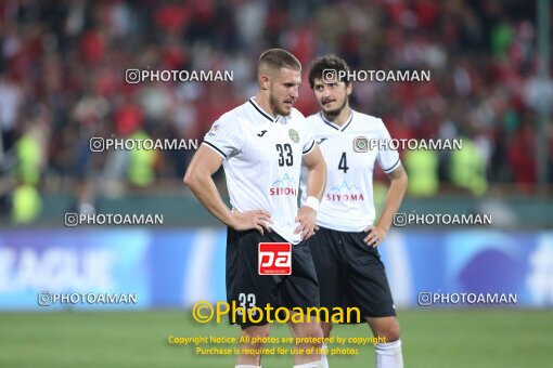 2124405, Tehran, Iran, AFC Champions League 2023, Group stage, Group E, First Leg، Persepolis 2 v 0 FC Istiklol on 2023/10/24 at Azadi Stadium