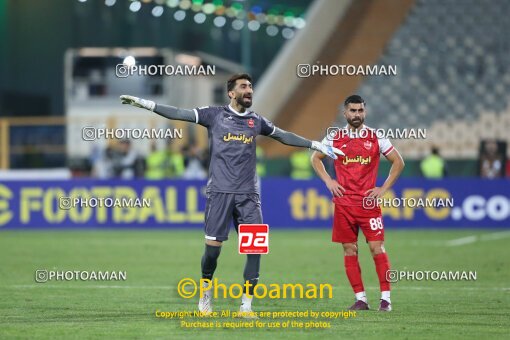 2124408, Tehran, Iran, AFC Champions League 2023, Group stage, Group E, First Leg، Persepolis 2 v 0 FC Istiklol on 2023/10/24 at Azadi Stadium