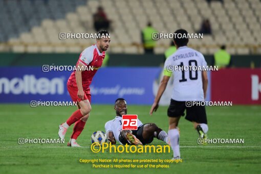 2125194, Tehran, Iran, AFC Champions League 2023, Group stage, Group E, First Leg، Persepolis 2 v 0 FC Istiklol on 2023/10/24 at Azadi Stadium