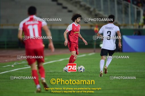 2125195, Tehran, Iran, AFC Champions League 2023, Group stage, Group E, First Leg، Persepolis 2 v 0 FC Istiklol on 2023/10/24 at Azadi Stadium