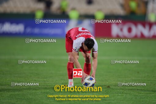 2125202, Tehran, Iran, AFC Champions League 2023, Group stage, Group E, First Leg، Persepolis 2 v 0 FC Istiklol on 2023/10/24 at Azadi Stadium