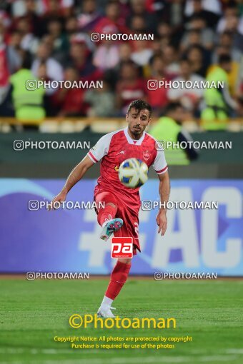 2125207, Tehran, Iran, AFC Champions League 2023, Group stage, Group E, First Leg، Persepolis 2 v 0 FC Istiklol on 2023/10/24 at Azadi Stadium