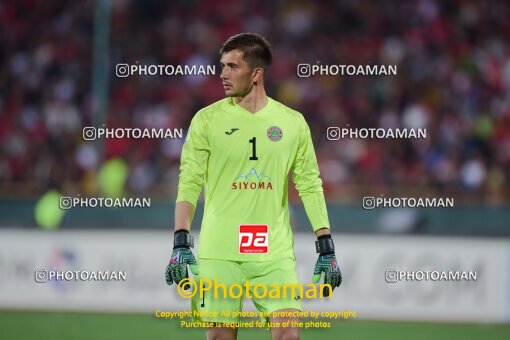 2125210, Tehran, Iran, AFC Champions League 2023, Group stage, Group E, First Leg، Persepolis 2 v 0 FC Istiklol on 2023/10/24 at Azadi Stadium