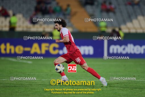 2125212, Tehran, Iran, AFC Champions League 2023, Group stage, Group E, First Leg، Persepolis 2 v 0 FC Istiklol on 2023/10/24 at Azadi Stadium