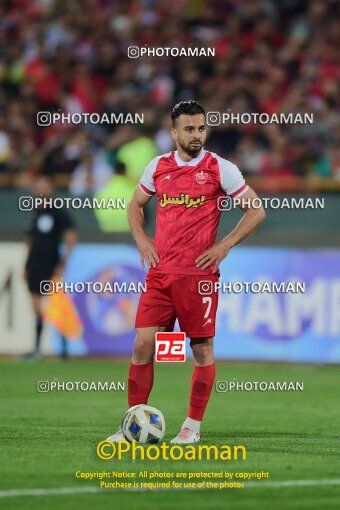 2125215, Tehran, Iran, AFC Champions League 2023, Group stage, Group E, First Leg، Persepolis 2 v 0 FC Istiklol on 2023/10/24 at Azadi Stadium