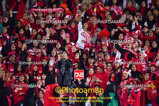 2125218, Tehran, Iran, AFC Champions League 2023, Group stage, Group E, First Leg، Persepolis 2 v 0 FC Istiklol on 2023/10/24 at Azadi Stadium