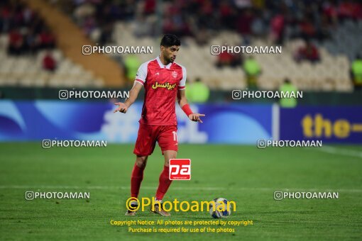 2125222, Tehran, Iran, AFC Champions League 2023, Group stage, Group E, First Leg، Persepolis 2 v 0 FC Istiklol on 2023/10/24 at Azadi Stadium