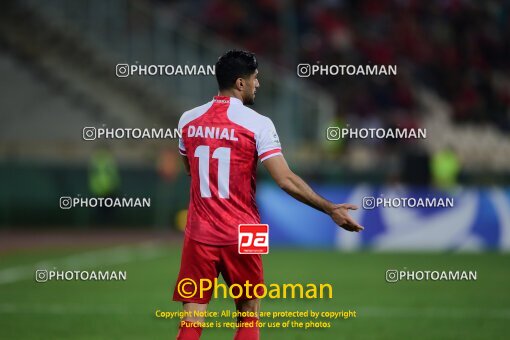 2125223, Tehran, Iran, AFC Champions League 2023, Group stage, Group E, First Leg، Persepolis 2 v 0 FC Istiklol on 2023/10/24 at Azadi Stadium