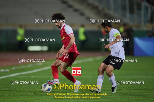 2125224, Tehran, Iran, AFC Champions League 2023, Group stage, Group E, First Leg، Persepolis 2 v 0 FC Istiklol on 2023/10/24 at Azadi Stadium