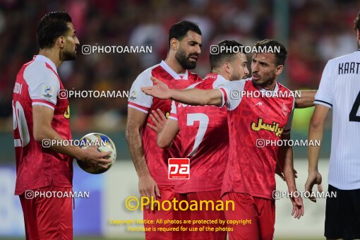 2125229, Tehran, Iran, AFC Champions League 2023, Group stage, Group E, First Leg، Persepolis 2 v 0 FC Istiklol on 2023/10/24 at Azadi Stadium