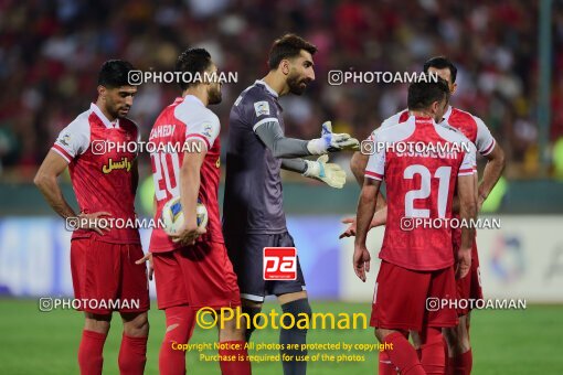 2125230, Tehran, Iran, AFC Champions League 2023, Group stage, Group E, First Leg، Persepolis 2 v 0 FC Istiklol on 2023/10/24 at Azadi Stadium