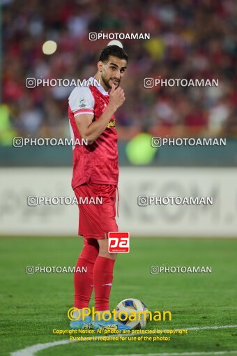 2125232, Tehran, Iran, AFC Champions League 2023, Group stage, Group E, First Leg، Persepolis 2 v 0 FC Istiklol on 2023/10/24 at Azadi Stadium