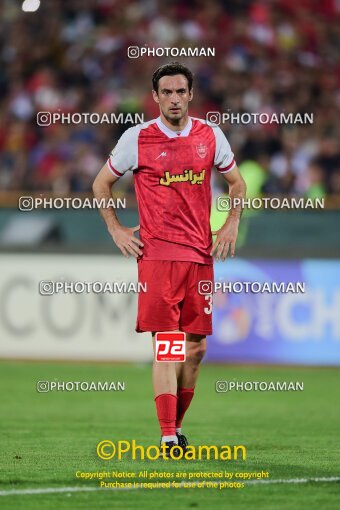 2125233, Tehran, Iran, AFC Champions League 2023, Group stage, Group E, First Leg، Persepolis 2 v 0 FC Istiklol on 2023/10/24 at Azadi Stadium