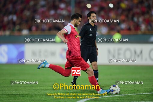 2125234, Tehran, Iran, AFC Champions League 2023, Group stage, Group E, First Leg، Persepolis 2 v 0 FC Istiklol on 2023/10/24 at Azadi Stadium