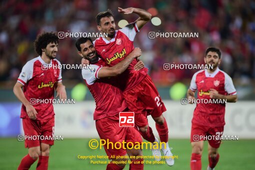 2125236, Tehran, Iran, AFC Champions League 2023, Group stage, Group E, First Leg، Persepolis 2 v 0 FC Istiklol on 2023/10/24 at Azadi Stadium