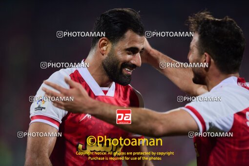 2125239, Tehran, Iran, AFC Champions League 2023, Group stage, Group E, First Leg، Persepolis 2 v 0 FC Istiklol on 2023/10/24 at Azadi Stadium