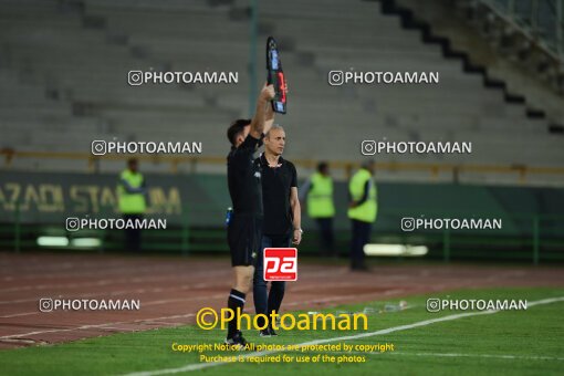 2125243, Tehran, Iran, AFC Champions League 2023, Group stage, Group E, First Leg، Persepolis 2 v 0 FC Istiklol on 2023/10/24 at Azadi Stadium