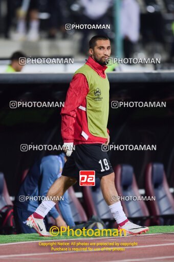 2125248, Tehran, Iran, AFC Champions League 2023, Group stage, Group E, First Leg، Persepolis 2 v 0 FC Istiklol on 2023/10/24 at Azadi Stadium