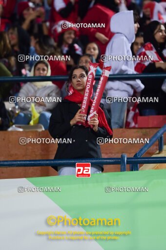 2125251, Tehran, Iran, AFC Champions League 2023, Group stage, Group E, First Leg، Persepolis 2 v 0 FC Istiklol on 2023/10/24 at Azadi Stadium