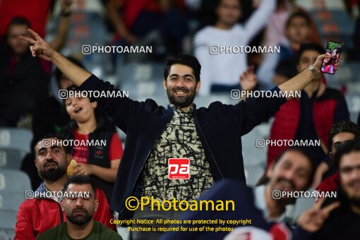 2125254, Tehran, Iran, AFC Champions League 2023, Group stage, Group E, First Leg، Persepolis 2 v 0 FC Istiklol on 2023/10/24 at Azadi Stadium