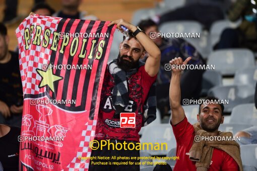 2125256, Tehran, Iran, AFC Champions League 2023, Group stage, Group E, First Leg، Persepolis 2 v 0 FC Istiklol on 2023/10/24 at Azadi Stadium