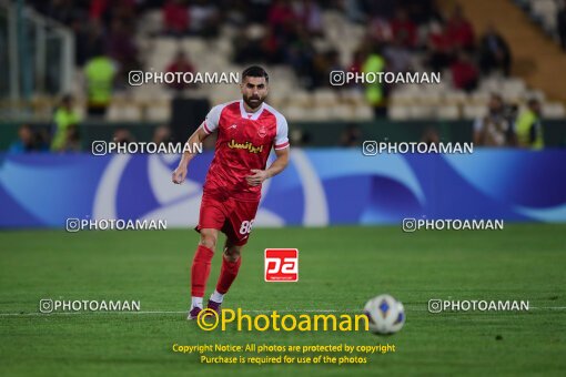 2125264, Tehran, Iran, AFC Champions League 2023, Group stage, Group E, First Leg، Persepolis 2 v 0 FC Istiklol on 2023/10/24 at Azadi Stadium