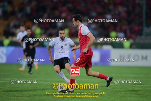 2125269, Tehran, Iran, AFC Champions League 2023, Group stage, Group E, First Leg، Persepolis 2 v 0 FC Istiklol on 2023/10/24 at Azadi Stadium