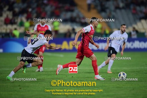 2125270, Tehran, Iran, AFC Champions League 2023, Group stage, Group E, First Leg، Persepolis 2 v 0 FC Istiklol on 2023/10/24 at Azadi Stadium