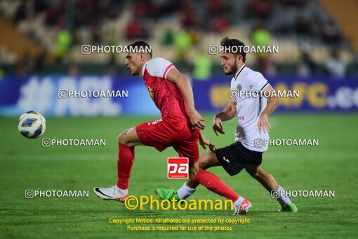 2125272, Tehran, Iran, AFC Champions League 2023, Group stage, Group E, First Leg، Persepolis 2 v 0 FC Istiklol on 2023/10/24 at Azadi Stadium