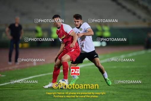 2125273, Tehran, Iran, AFC Champions League 2023, Group stage, Group E, First Leg، Persepolis 2 v 0 FC Istiklol on 2023/10/24 at Azadi Stadium