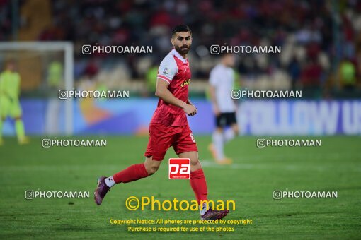 2125274, Tehran, Iran, AFC Champions League 2023, Group stage, Group E, First Leg، Persepolis 2 v 0 FC Istiklol on 2023/10/24 at Azadi Stadium