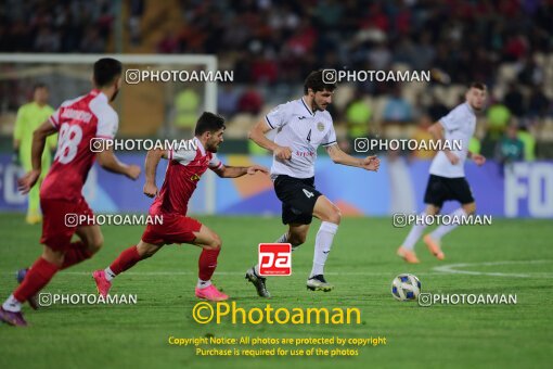 2125276, Tehran, Iran, AFC Champions League 2023, Group stage, Group E, First Leg، Persepolis 2 v 0 FC Istiklol on 2023/10/24 at Azadi Stadium