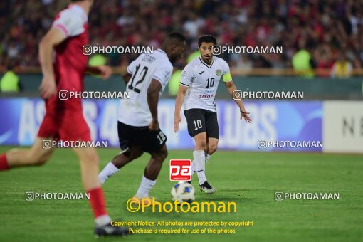 2125277, Tehran, Iran, AFC Champions League 2023, Group stage, Group E, First Leg، Persepolis 2 v 0 FC Istiklol on 2023/10/24 at Azadi Stadium