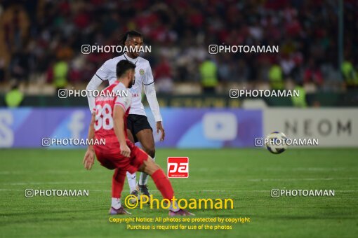 2125281, Tehran, Iran, AFC Champions League 2023, Group stage, Group E, First Leg، Persepolis 2 v 0 FC Istiklol on 2023/10/24 at Azadi Stadium