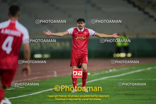 2125290, Tehran, Iran, AFC Champions League 2023, Group stage, Group E, First Leg، Persepolis 2 v 0 FC Istiklol on 2023/10/24 at Azadi Stadium