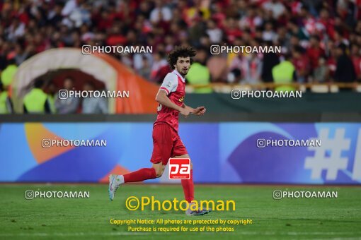 2125296, Tehran, Iran, AFC Champions League 2023, Group stage, Group E, First Leg، Persepolis 2 v 0 FC Istiklol on 2023/10/24 at Azadi Stadium