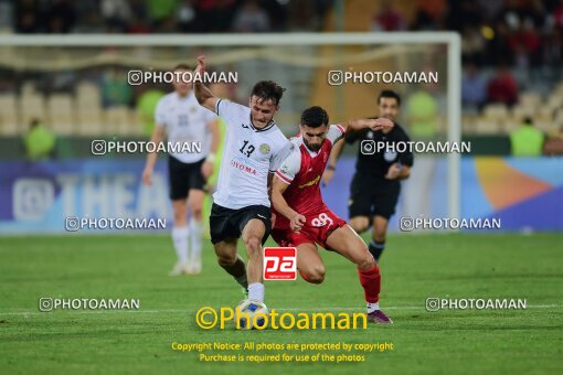 2125297, Tehran, Iran, AFC Champions League 2023, Group stage, Group E, First Leg، Persepolis 2 v 0 FC Istiklol on 2023/10/24 at Azadi Stadium