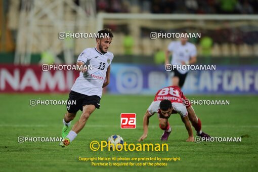 2125298, Tehran, Iran, AFC Champions League 2023, Group stage, Group E, First Leg، Persepolis 2 v 0 FC Istiklol on 2023/10/24 at Azadi Stadium