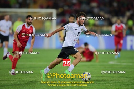 2125299, Tehran, Iran, AFC Champions League 2023, Group stage, Group E, First Leg، Persepolis 2 v 0 FC Istiklol on 2023/10/24 at Azadi Stadium