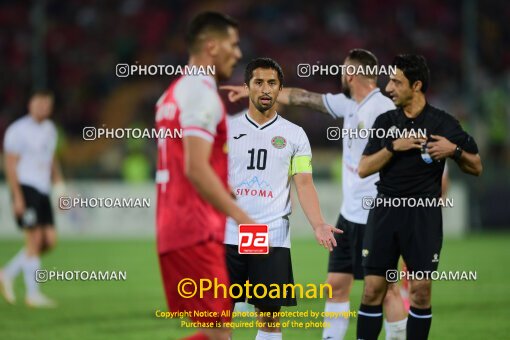 2125302, Tehran, Iran, AFC Champions League 2023, Group stage, Group E, First Leg، Persepolis 2 v 0 FC Istiklol on 2023/10/24 at Azadi Stadium